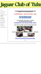 Mobile Screenshot of jaguarcluboftulsa.com